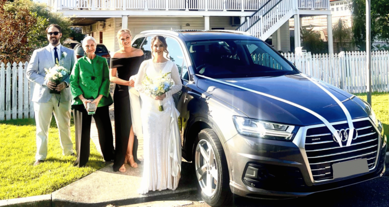 Make your dream come true with wedding day chauffeur service- Blackluxechauffeurs Melbourne