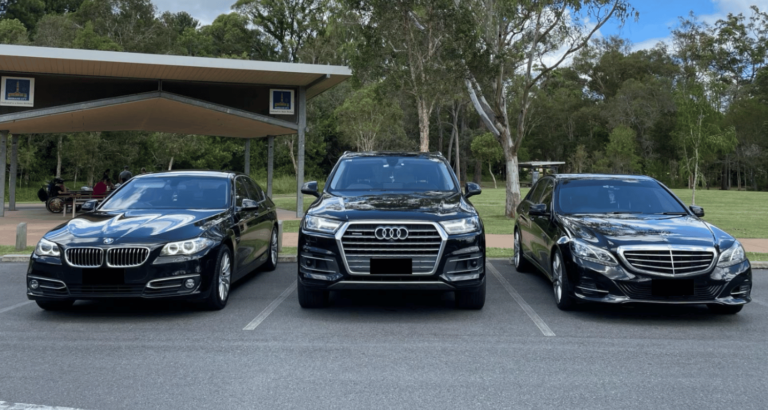 Using a Melbourne luxury car hire service for airport transportation brings you an elevated experience- BlackLuxeChauffeurs Melbourne